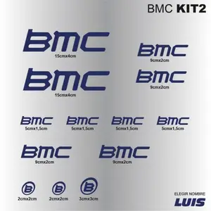 bmc 販売 ステッカー ロードバイク