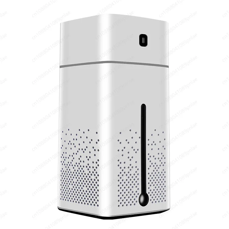 USB Desktop Humidifier Quiet - Aromatherapy Diffuser For Baby Pregnant Office Home