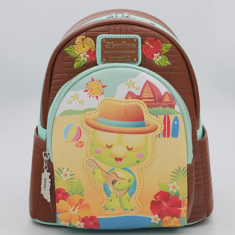 

Parks Aulani Resort Duffy Turtle Mini Backpack