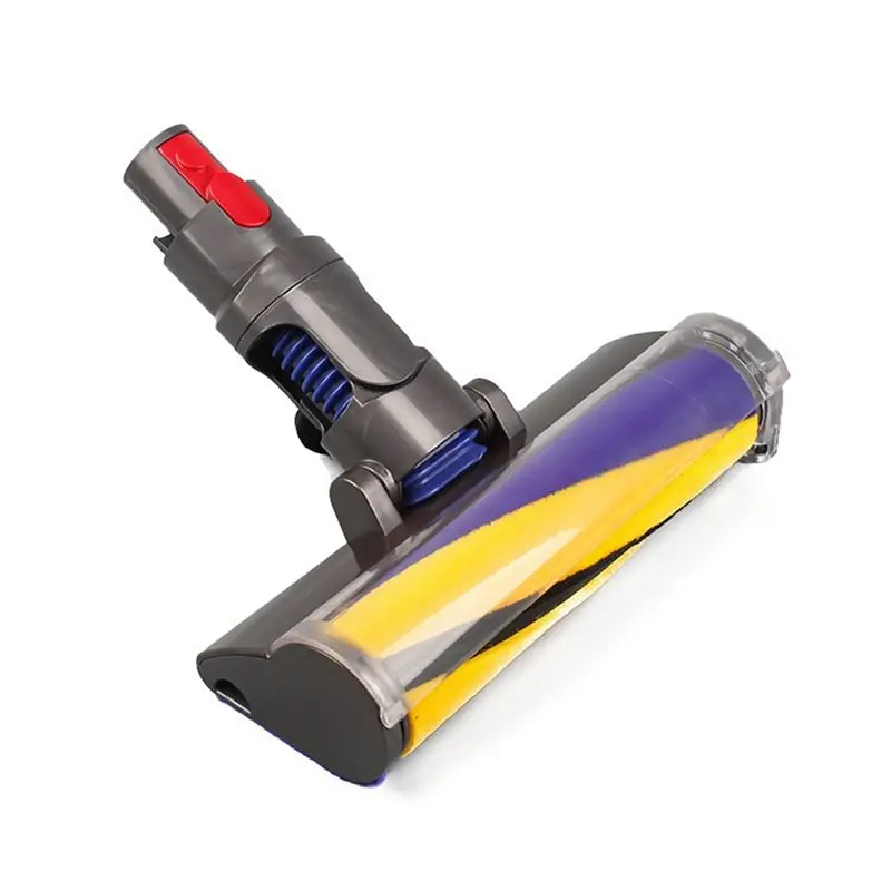 

YCOC-Replacement Parts For Hardwood Floor- Direct Drive Head Cleaner Brushes For Dyson V7 V8 V10 V11 V12 V15