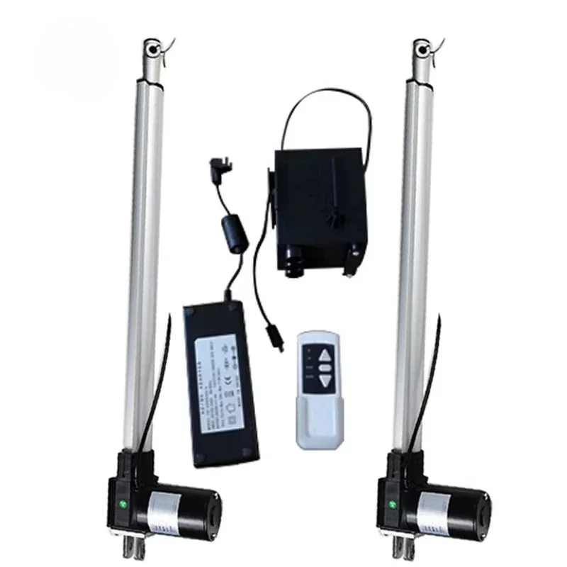 7000N 12V 24V DC Elektrischer Aktuator Linearantrieb Scherenhebebühne