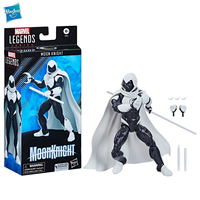 Original 6 Inch Marvel Legends Exclusive Moon Knight Action Figures Toys Collection Gift