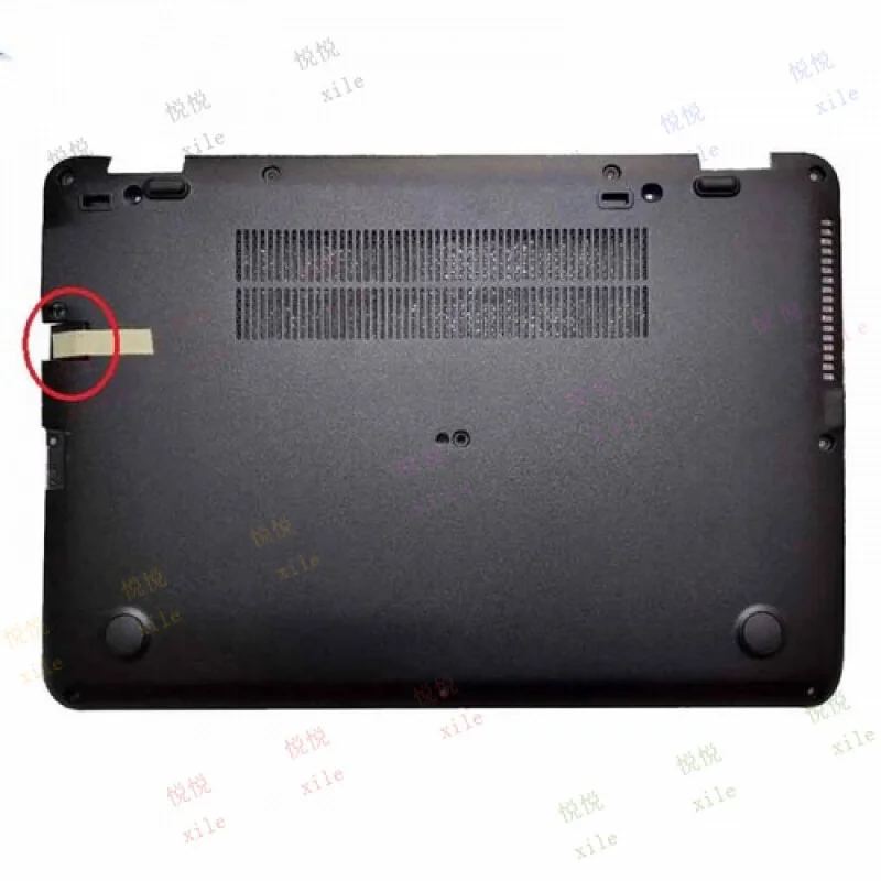

L+ For HP Elitebook 840 G3 745 G4 Bottom Case Base Cover 821162-001
