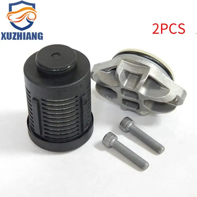 2PCS 31325173 31259352 LR032298 For Ford Kuga Oil Filter Kit Aoc Coupling Oil Filter Volvo  V70 S80 Xc60 Xc90