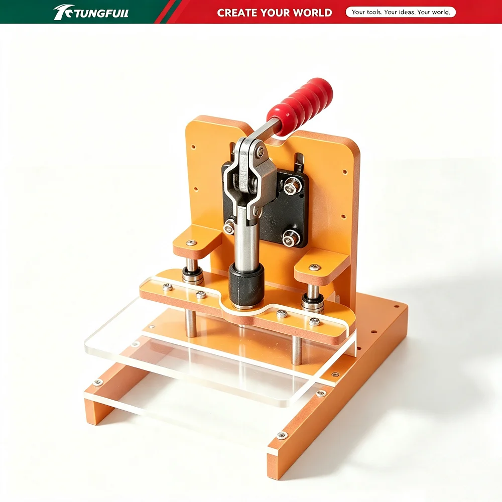 Universal Test Frame PCBA Test Racks Bakelite PCB Test Bench Fixtures Inspection Boards - Durable Test Equipment