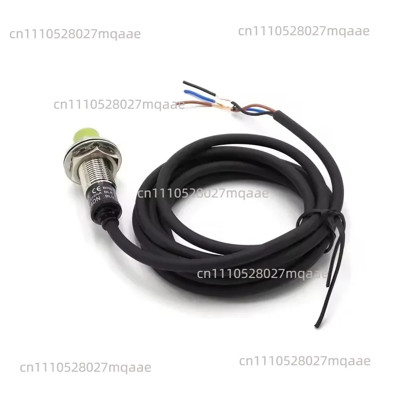 PR18-8DN/DP2/AO & PRT18-8DO Proximity Switches - High-Precision Sensors for Industrial Automation