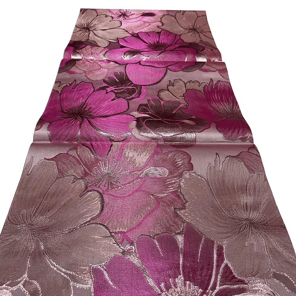 

Премиальная африканская ткань дамаск сего геле, 2,5 ярда, для нигерийских головных уборов и обертываний, текстиль для шитья и рукоделия TXH-23-4