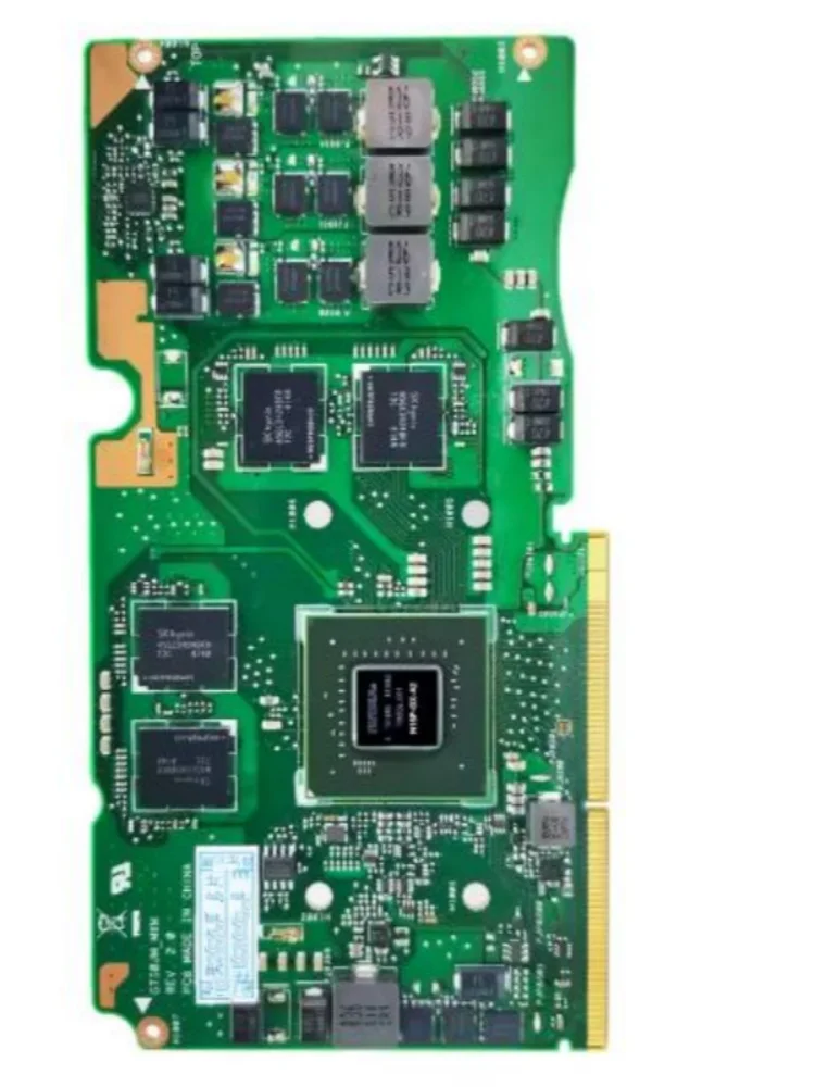 G750JM_MXM VGA Graphic Card GTX860M 2GB N15P-GX-A2 For ASUS ROG G750J G750JM Laptop Video Card GTX860