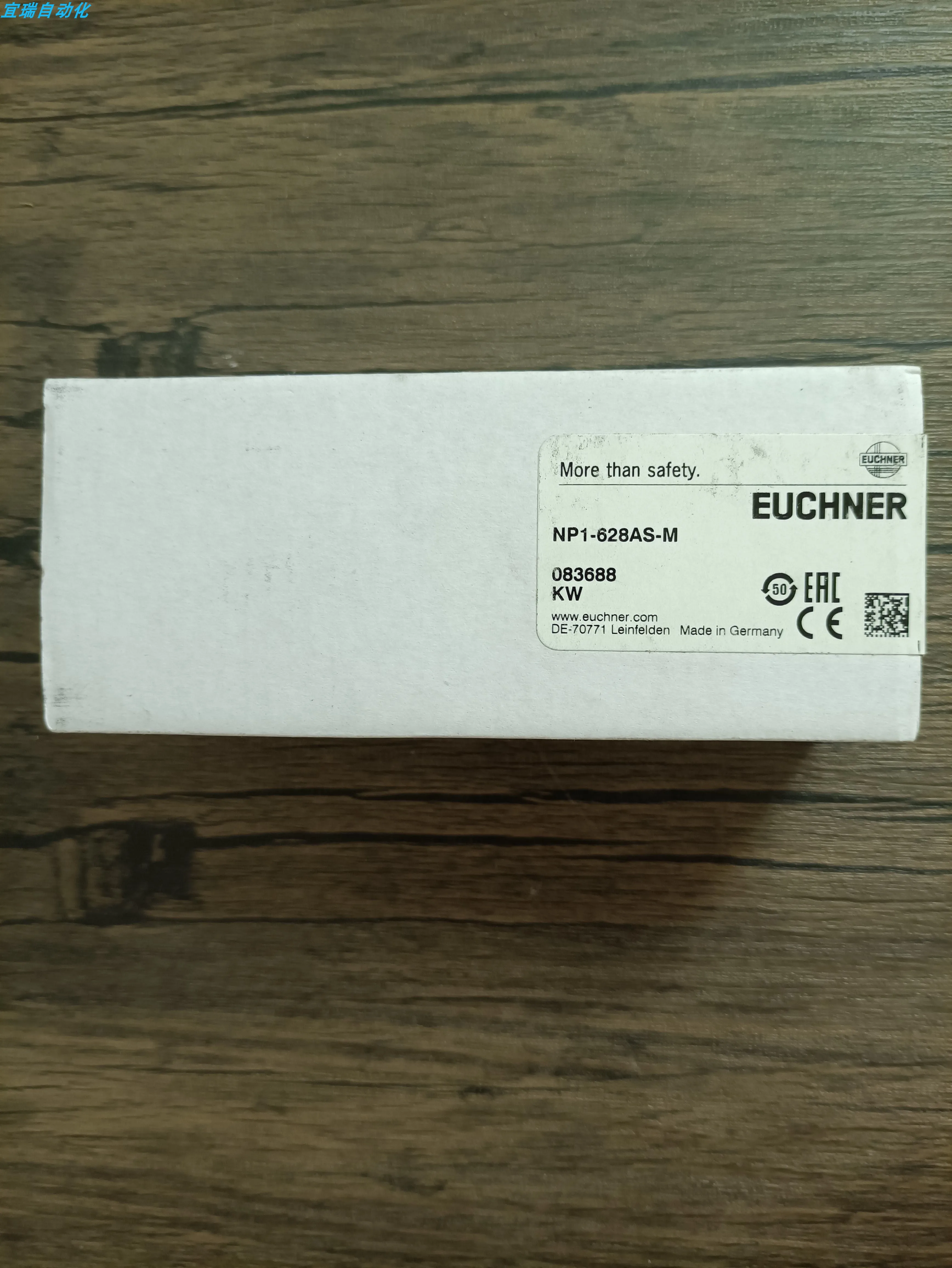 

Brand new original and genuine, Anshineng NP1-628AS-M safety door lock 083688 is sold in stock.