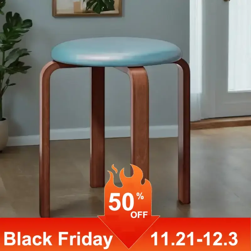 Portable Chair Modern Kitchen Stools Tabouret Design Aesthetic Furniture Stool Camping Dining Room Chaise Pliante Chairs