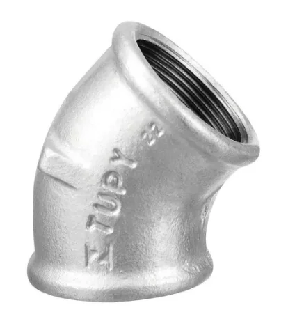 Elbow 45 °-1.1/2