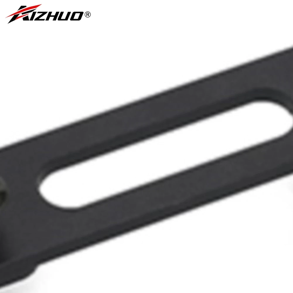 

For Kawasaki Versys-X 300 2017-2023-2024-2025 Motorcycle Steel Auxiliary Light Mounting Bracket Front Pod Light Mount VersysX300