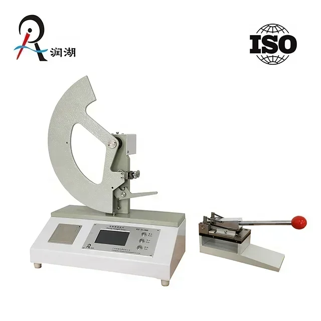 Tearing Strength Tester RH-SL1000 ISO1974 Tearing Strength Tester for Paper and Board