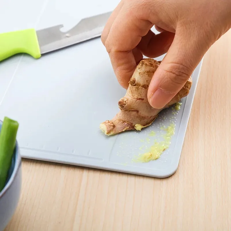 1PC Fold Durable Cutting Board Non-slip Vegetable Fruit Chopping Board for Home Kitchen Camping Cuttingboard Easy To Clean Carry