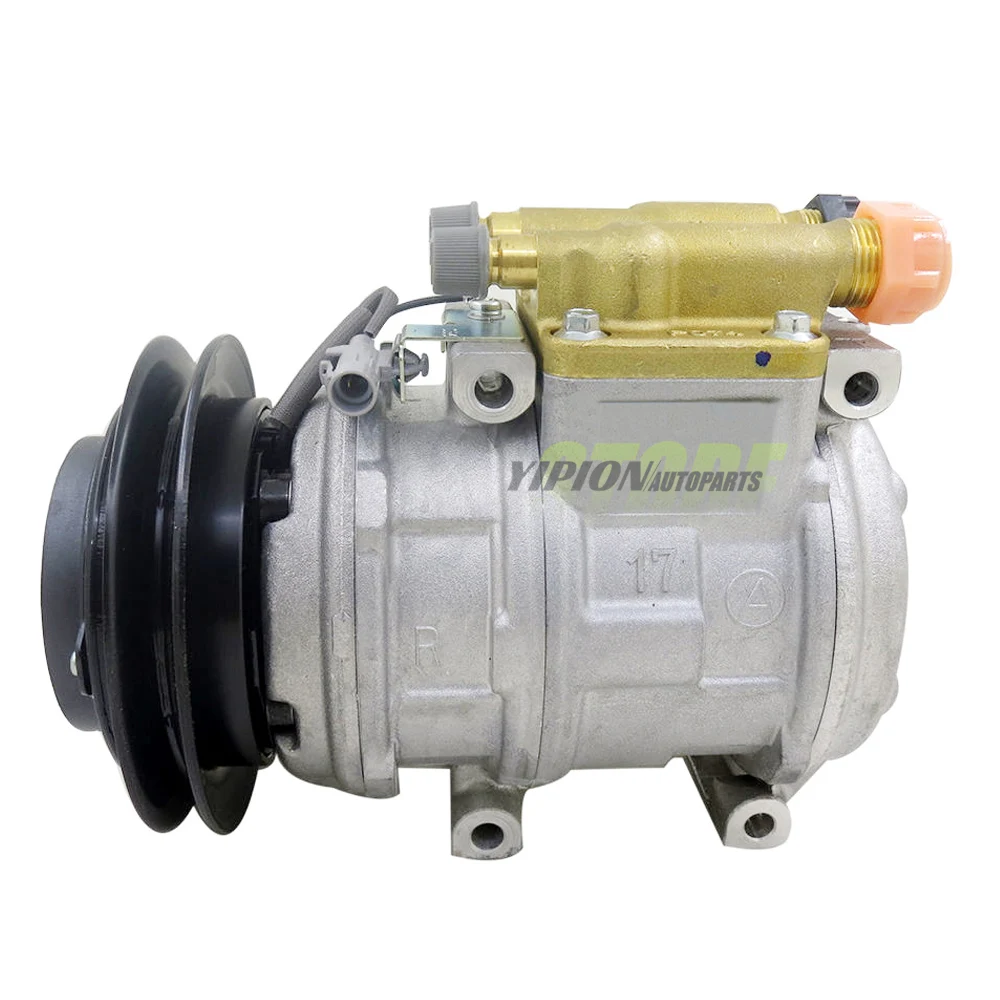 for Audi a4 ac compressor Audi A6 C6 C7 2.0 4.2 A5 Seat Exeo 4F0260805AA 4F0260805AE 4F0260805T DCP02040 447190-6670 447150-1910