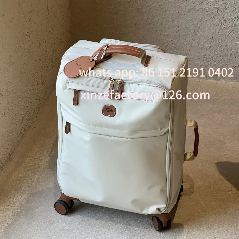 

Customizable only weighs 2.3KG high-quality ultra-light waterproof trolley case 20-inch suitcase universal wheel