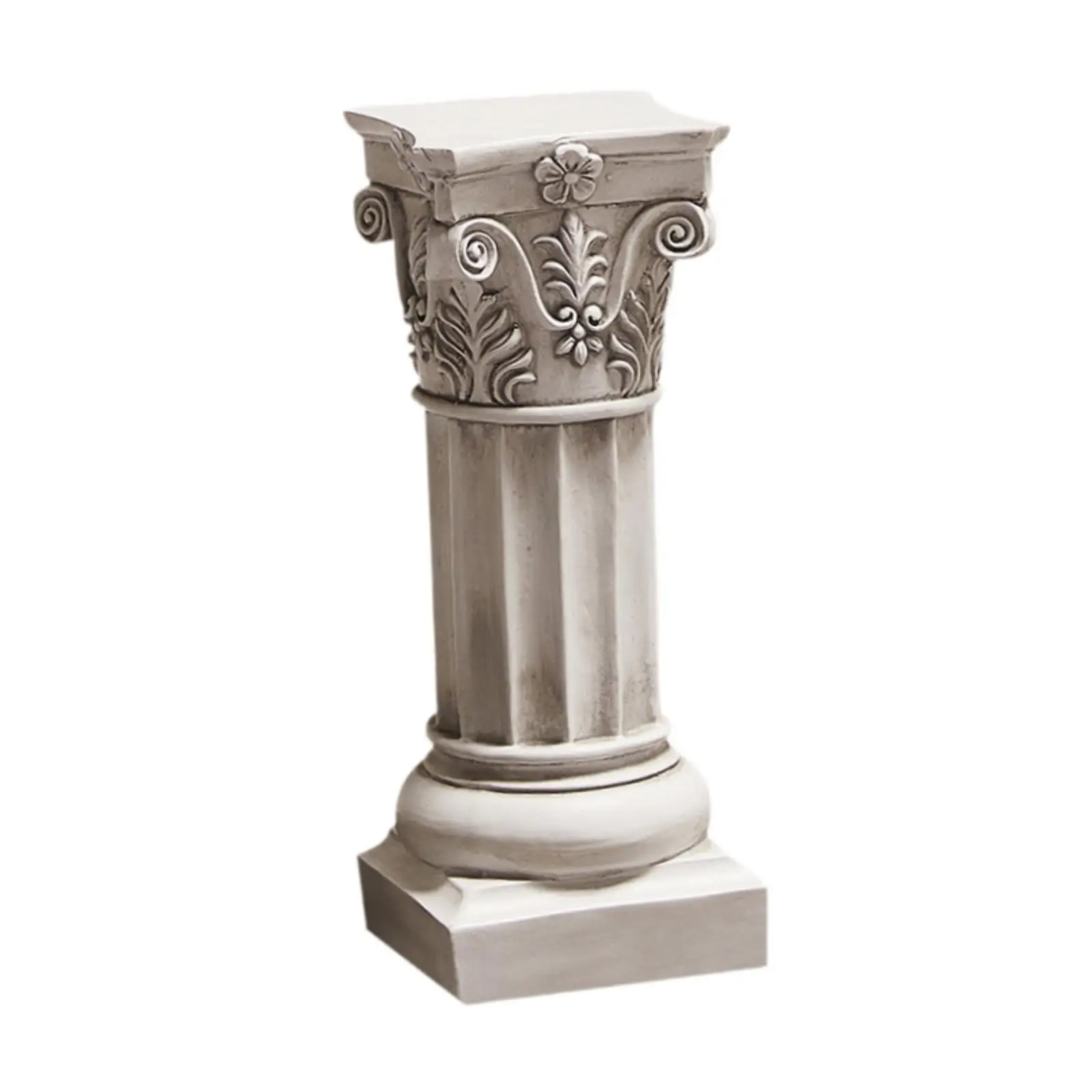 

Roman Pillar Statue Greek Column Modern Greek Statue for Scene Wedding Decor L Style C