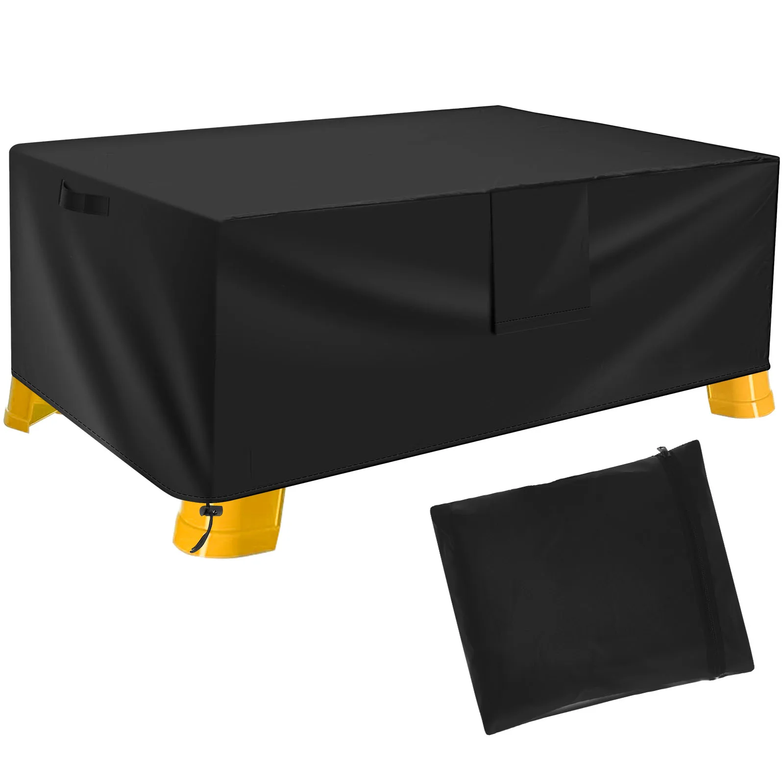 

Kids Water Play Table Cover 420D Oxford Cloth Dustproof Outdoor Water Play Table Cover Waterproof Activity Play Table Cover