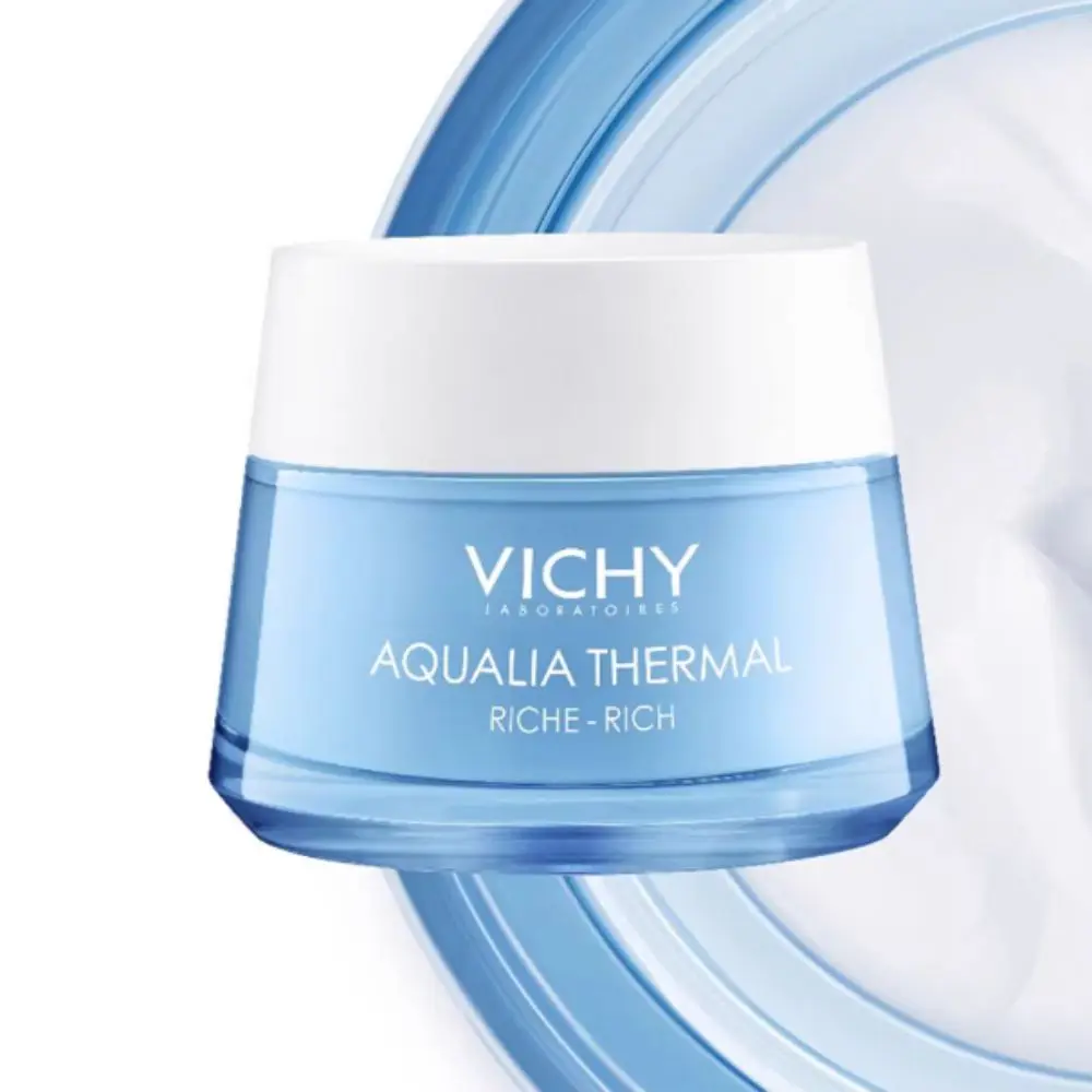 

50 мл VICHY Mineral Глубоко увлажняющий крем для лица Освежающий питательный активный крем для лица с затемнением тонких линий Успокаивающий уход за кожей