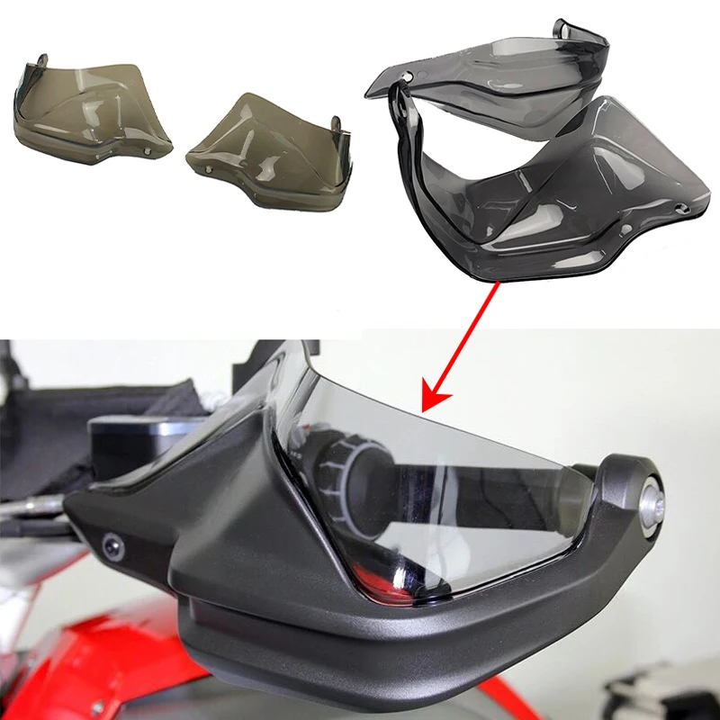 For BMW R 1200 GS ADV R1200GS LC R1250GS GSA F800GS Adventure S1000XR F750GS F850GS Handguard Hand shield Protector Windshield