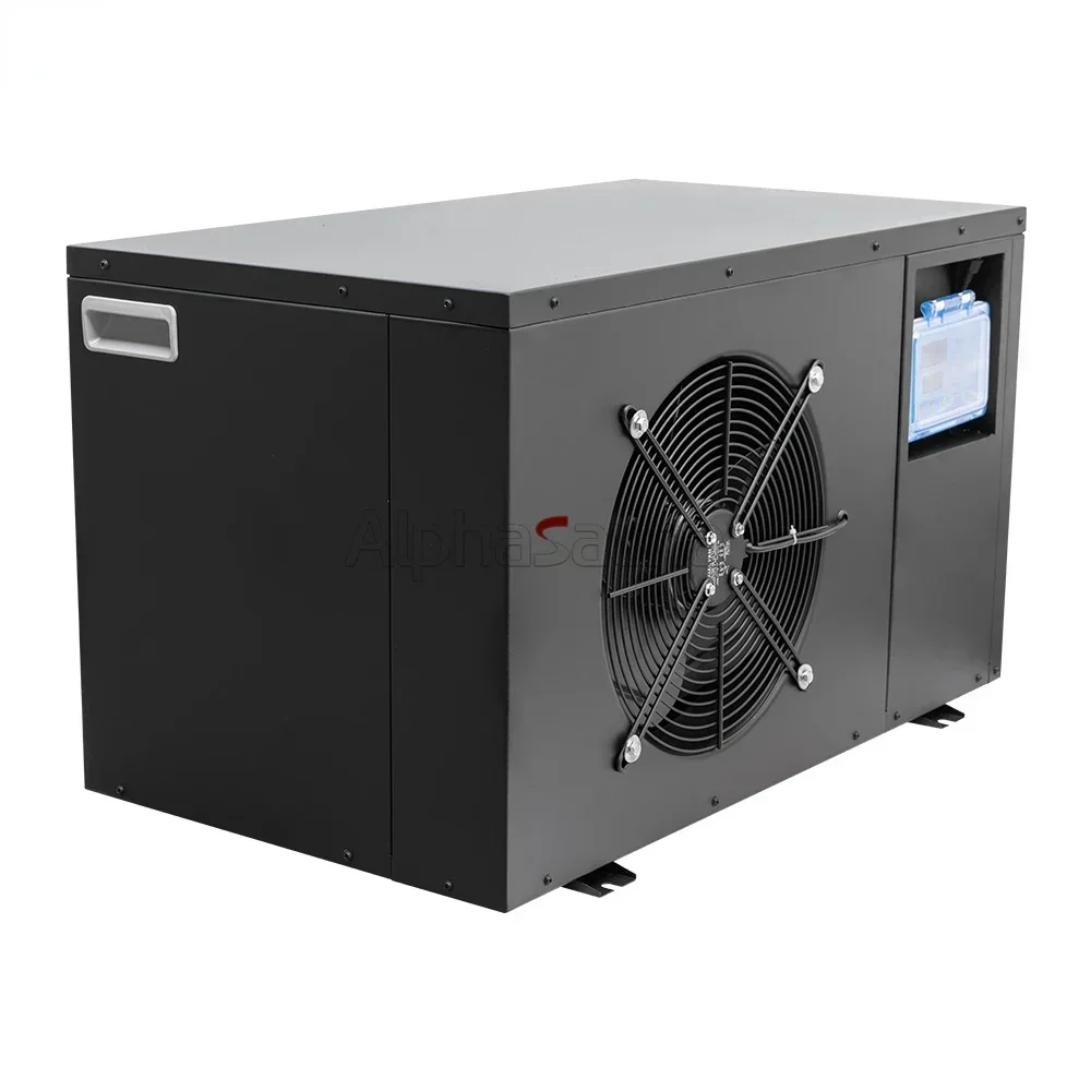 exquisite craftsmanship LCD touch screen wireless control cold plug-in chiller