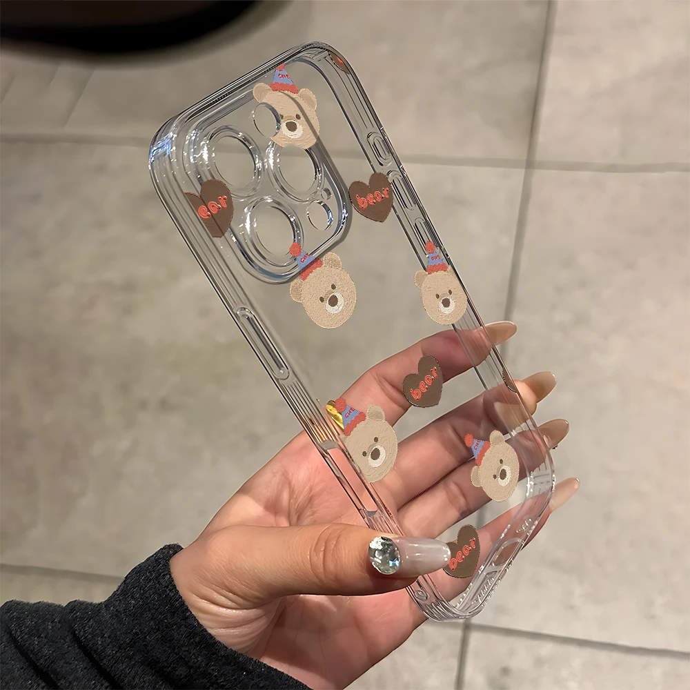 vintage texture Silicone Phone Case for iPhone 17 16 15 14 13 12 11 Pro Xs Max Air Mini 7 8 6 6s Plus SE 2020 2022 Cover