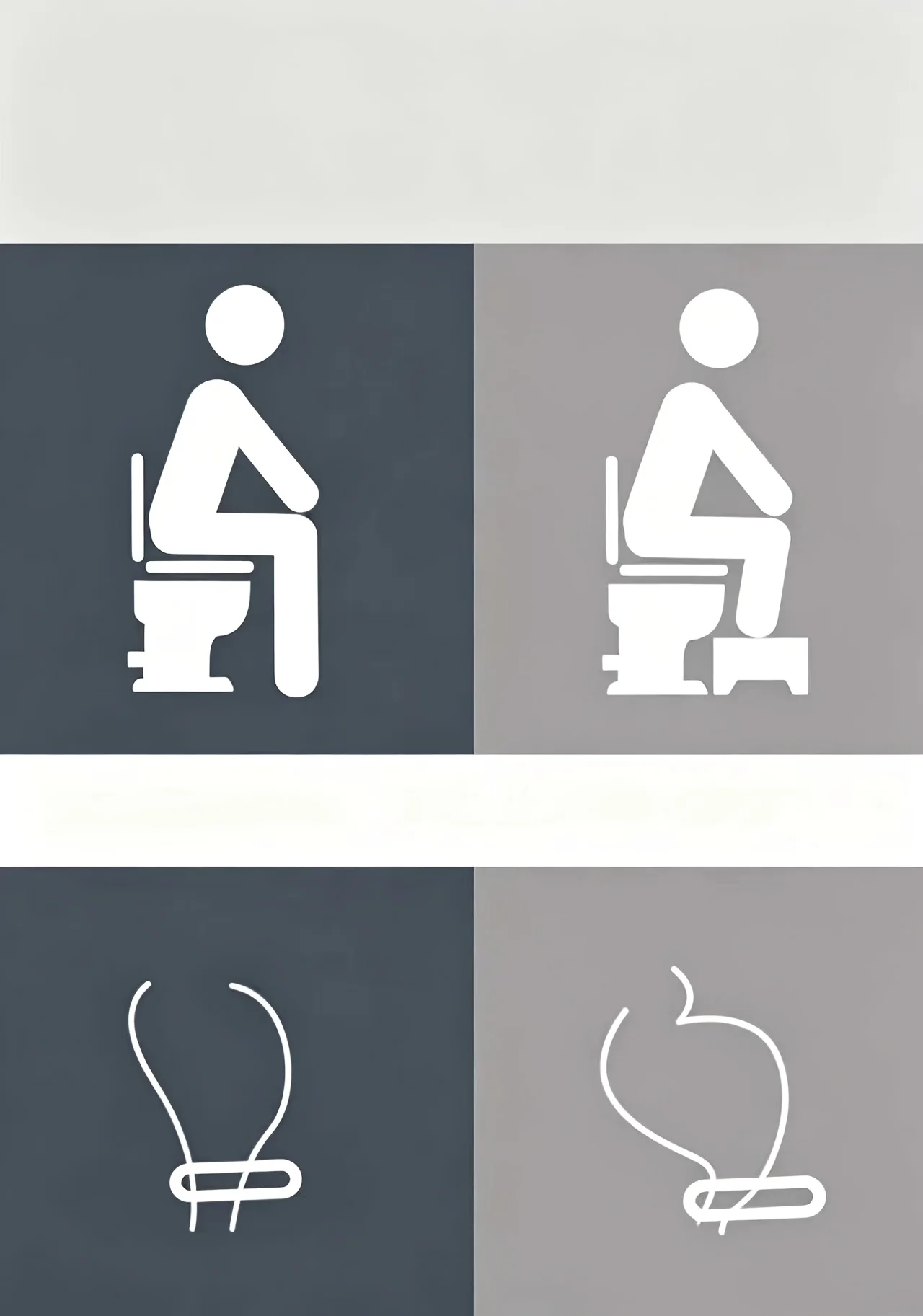 Thickened Toilet Foot Stool For Pregnant Women Adults Kids Squat Potty Helper Household Bathroom Step Stool
