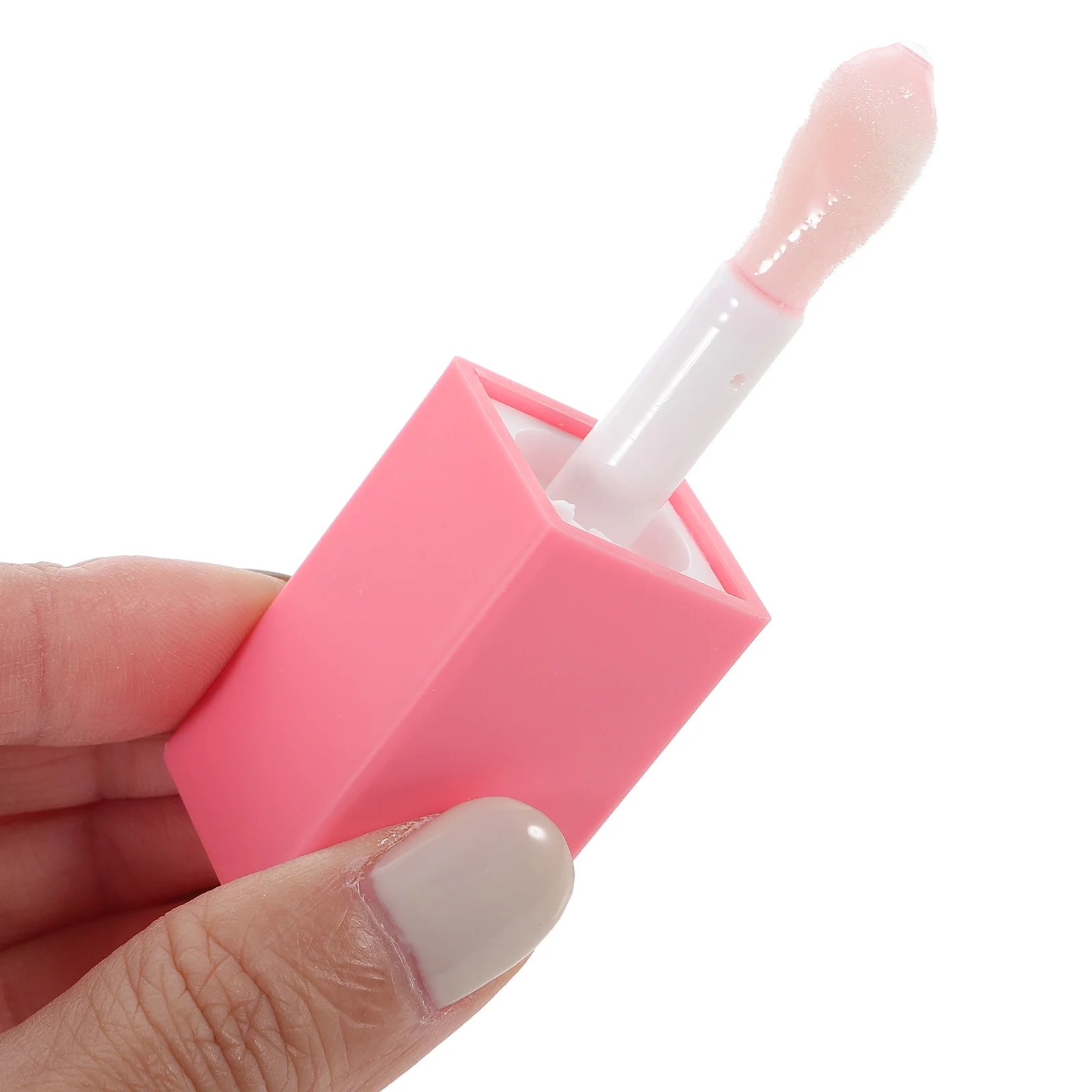 brilho-labial-sabor-morango-cosmeticos-encantadores-superficie-espelhada-hidratante-brilho-labial-afrutado-para-uso-diario-brilho-duradouro