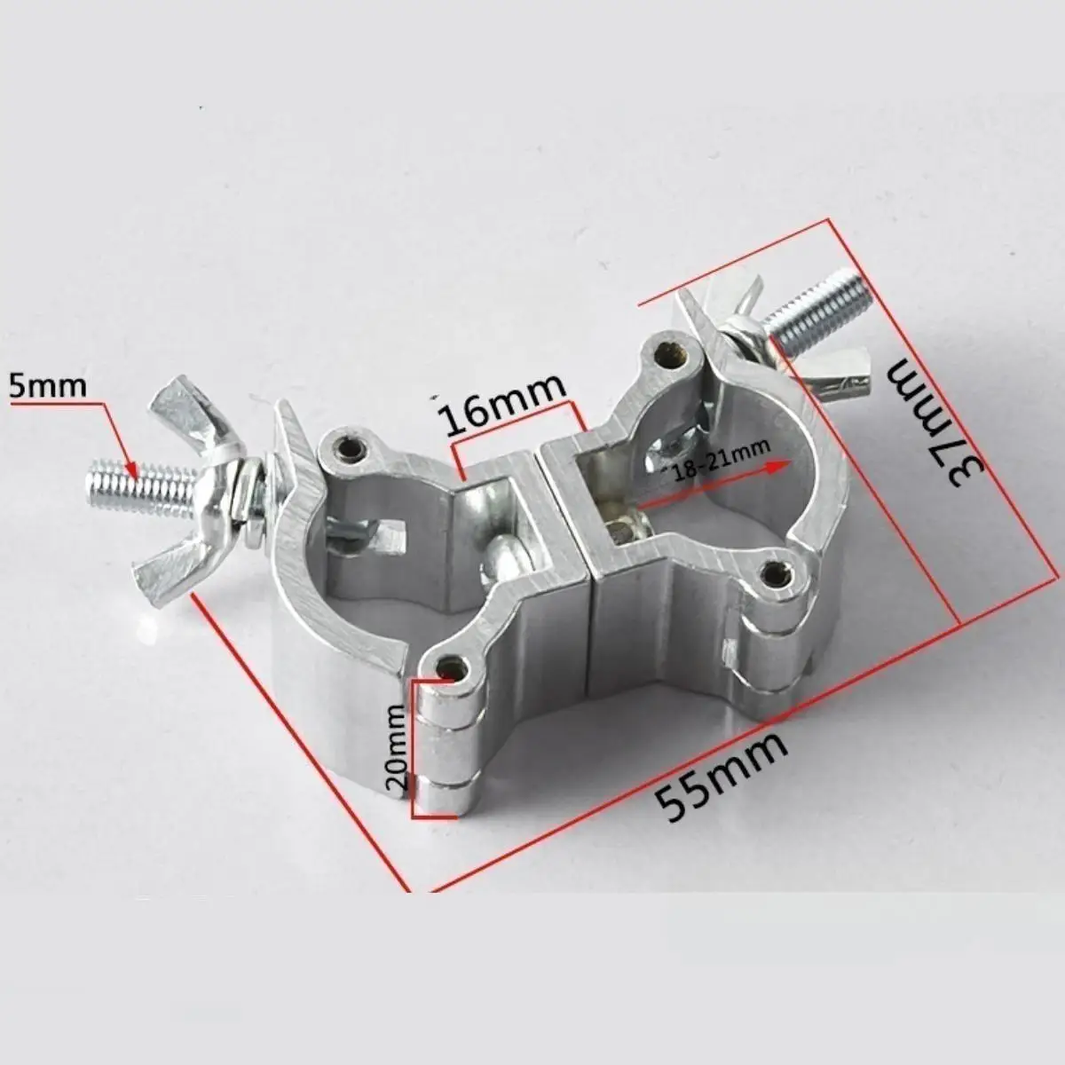 무대 조명 트러스 클램프 무대 조명 기구 헤비 듀티 무대 장비