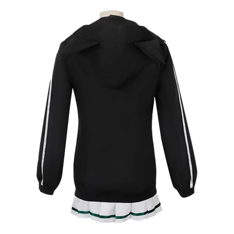 Juego azul archivo Cos Kyoyama Kazusa disfraz Cosplay JK uniforme escolar traje Kyoyama Kazusa trajes de Halloween