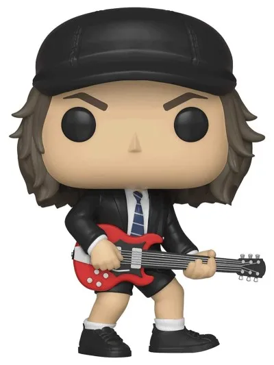 Funko Pop Angus Young AC DC 91