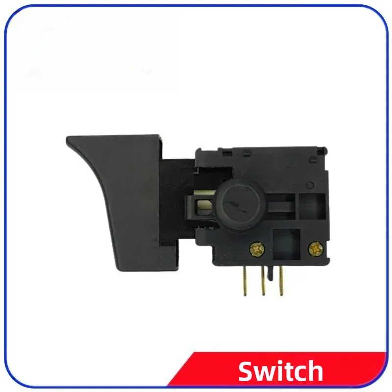 Professional polishing machine SC701808 accessories rotor gear stator constant speed switch arc handle switch