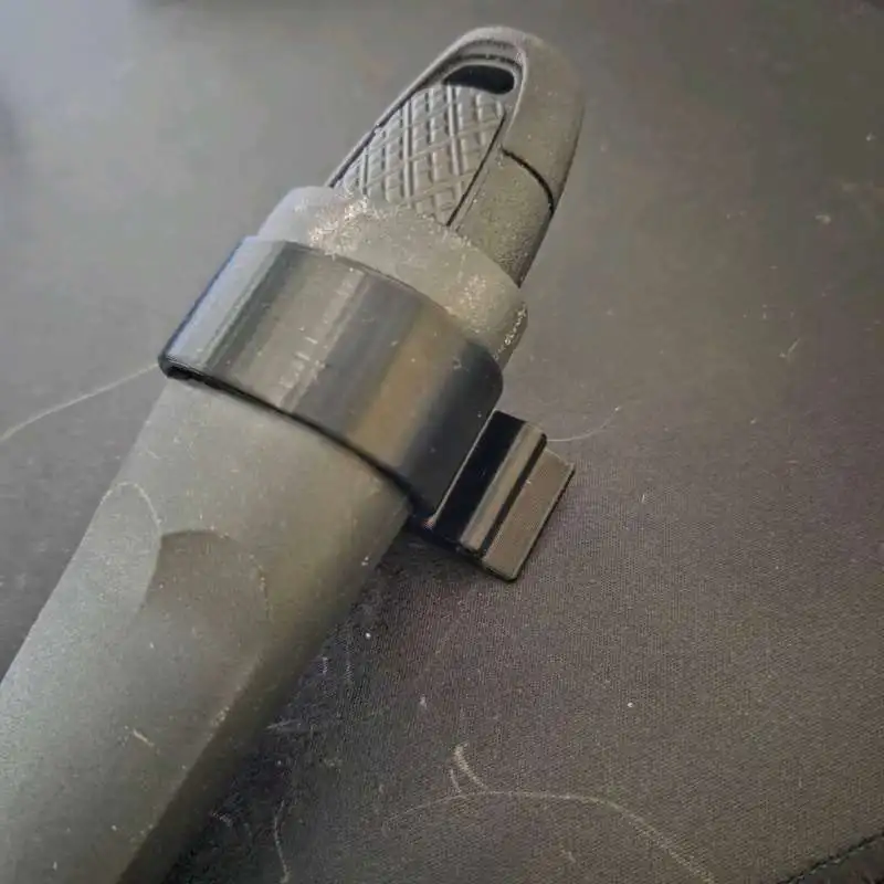 Tragbarer Clip, kompatibel mit Campingmessern der M-Serie, Outdoor-Camping-Werkzeug, Tragezubehör – Detail 8