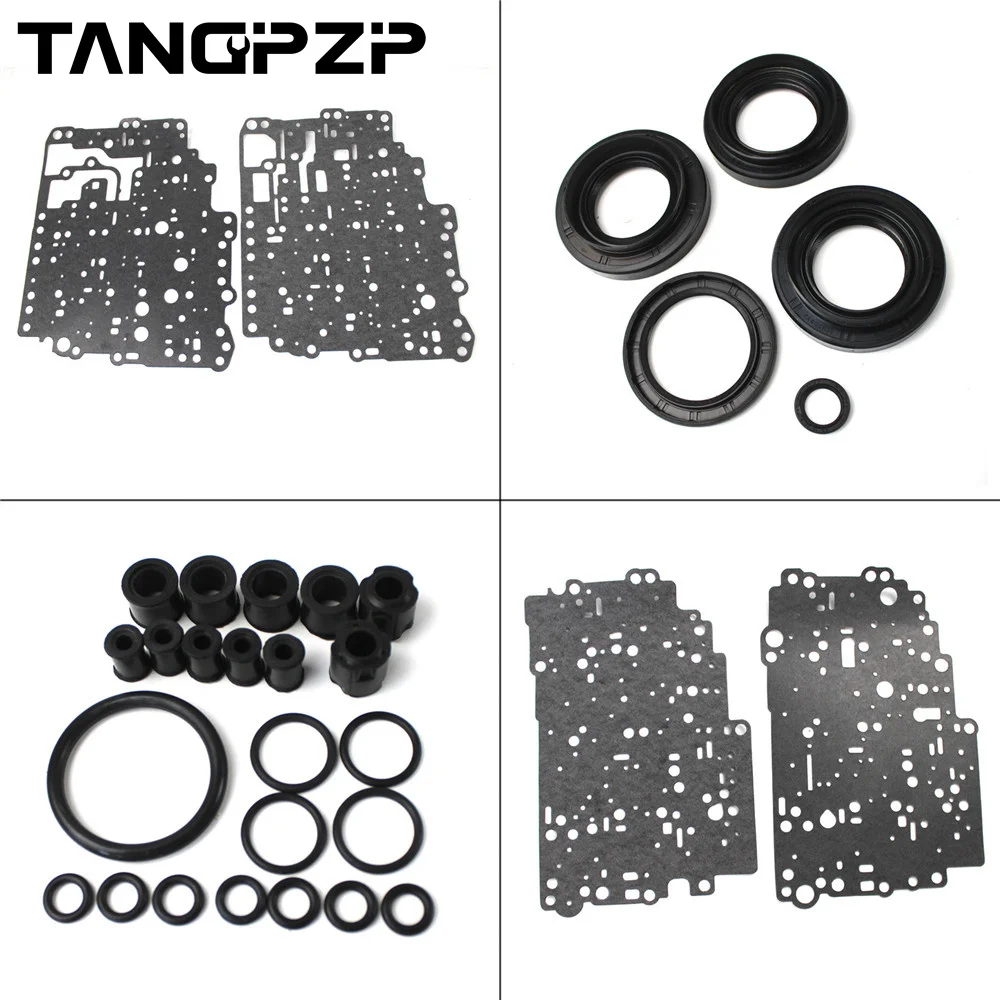 A6GF1 Auto Transmission Master Rebuild Kit Overhaul Fits for Hyundai Clutch Plate Friction Set with 1 year warranty