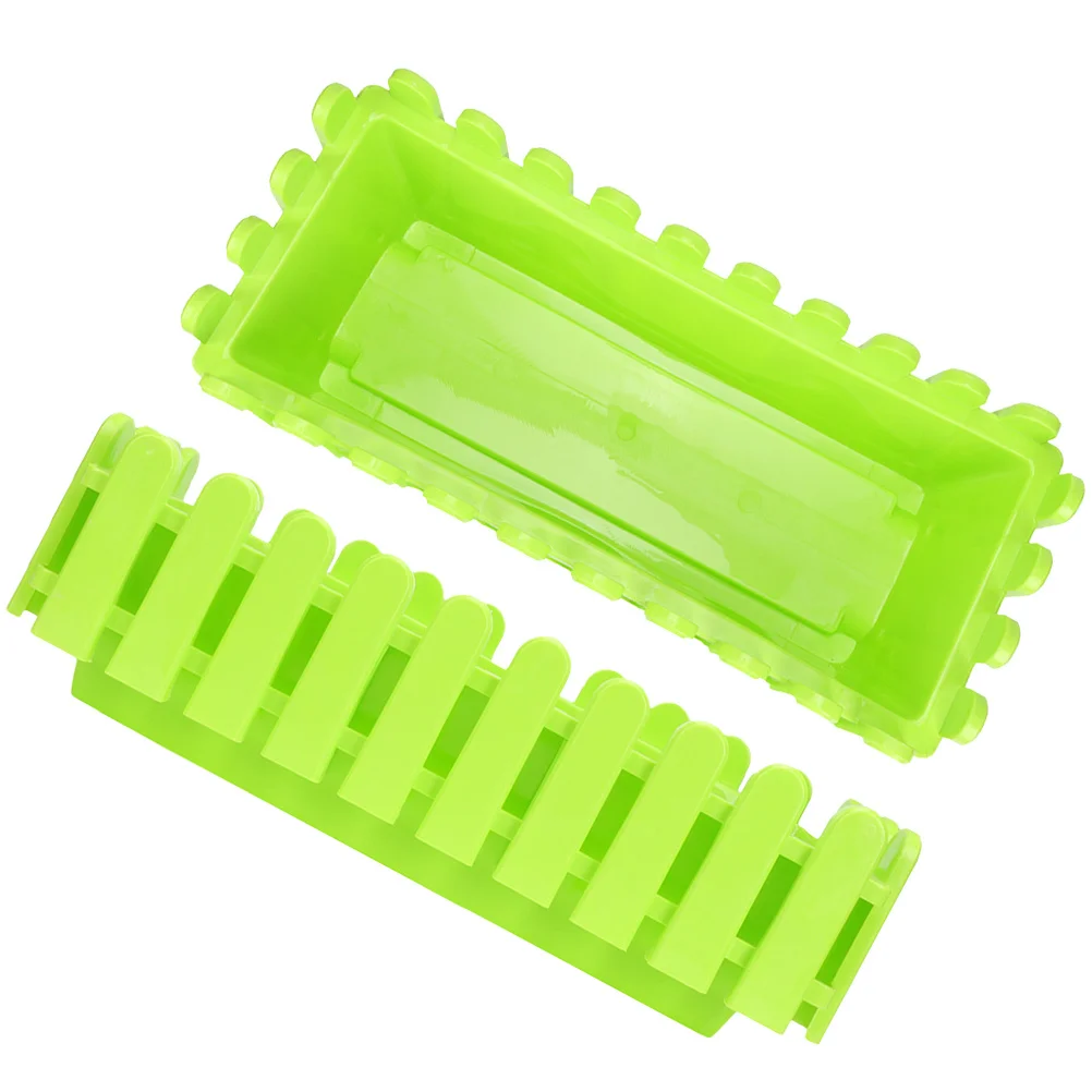 

2 шт., большая прямоугольная пластиковая коробка для цветов, уличная коробка для овощей, бонсай, окно, цветочный горшок, садовые коробки для растений, дренажные отверстия