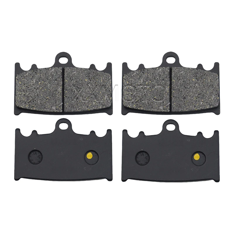 For Suzuki SV650 SV650X ABS SV650A V Strom 650 ABS Motorcycle Accessories Front Brake Pads Kit Set High Quality Durable