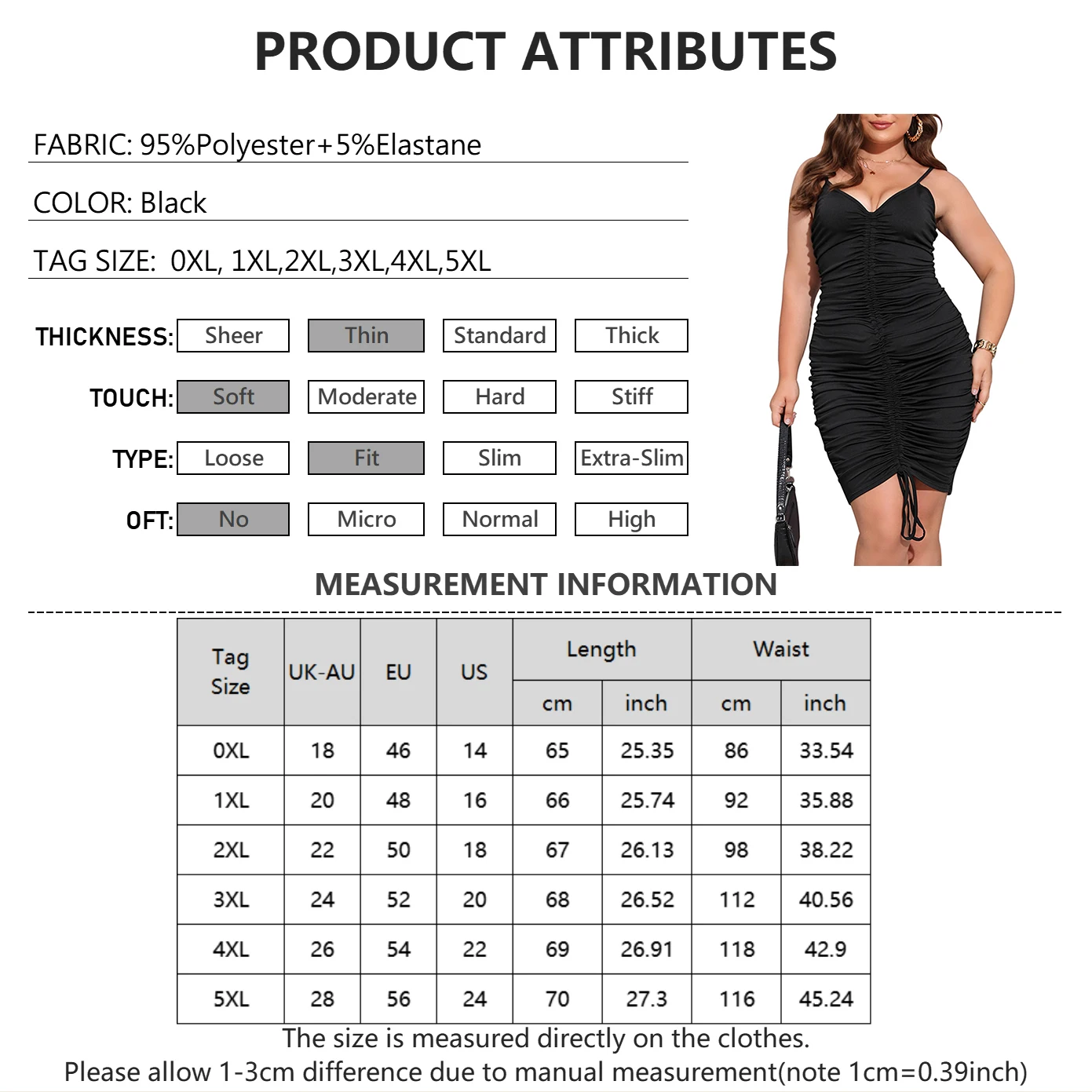 Women New Plus Size Suspender Dress Sexy Solid V-Neck Sleeveless Wrap Dress Elegant Fashion Ladies Party Slip Evening Dresses