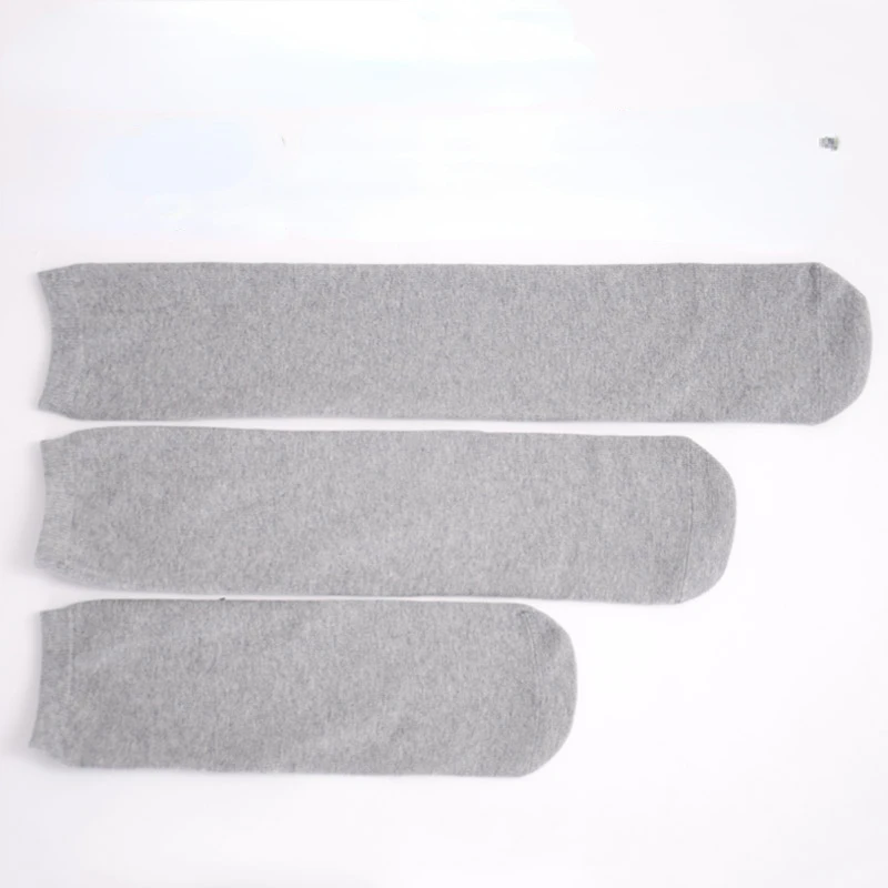 Thickened Pure Cotton Residual Socks Disabled Socks Calf Amputation Socks Artificial Limb Foot Sock