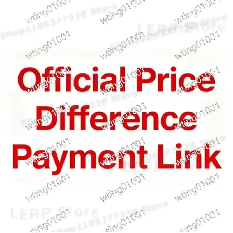 for DHC Trainer VAT Service Fee Price Difference Link Official Adjustment Payment Gateway Secure Fast Processing Reliable