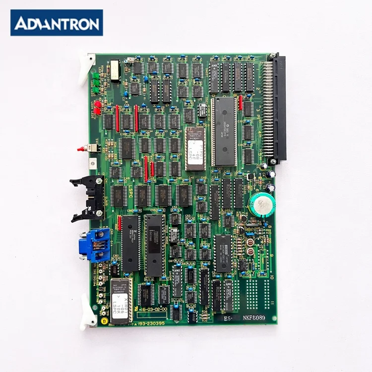 I93-230395 JAPAN I6-03-02-00 I93-230395-A-01 E5 NKF5089 3P5228H Industrial Motherboard CPU Board CPU Module  Stock