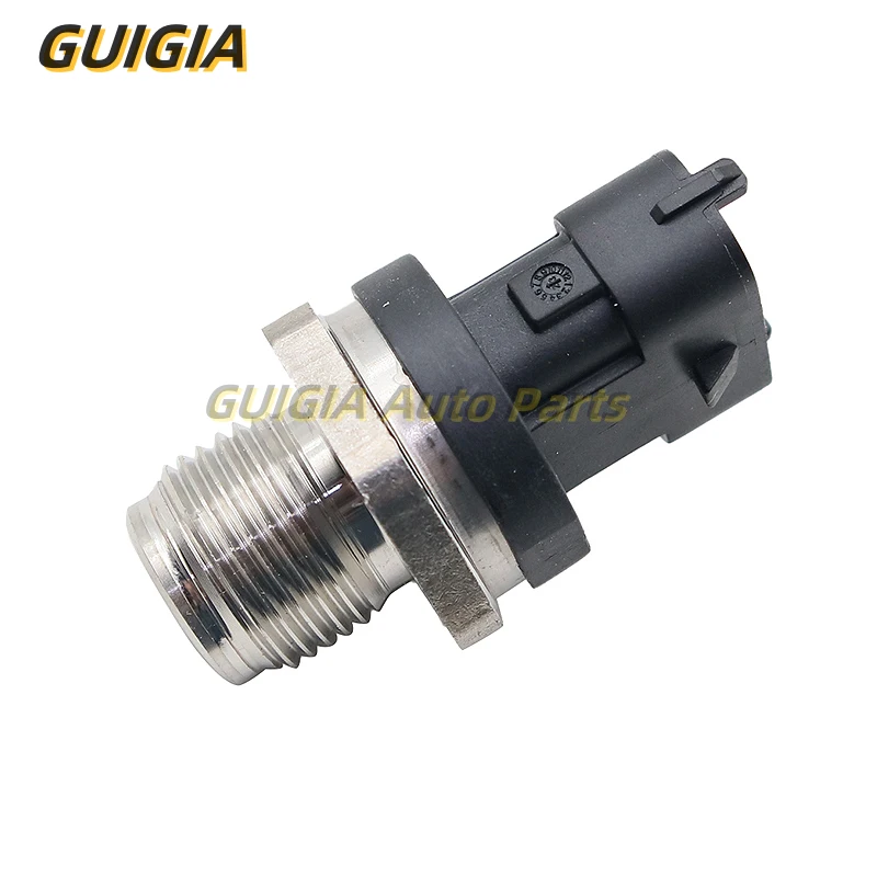 

0281002937 Common rail pressure sensor For Renault Iveco Volvo Truck part for 2007-2012 Ddodge Rram 2500 3500 4500 High Quality