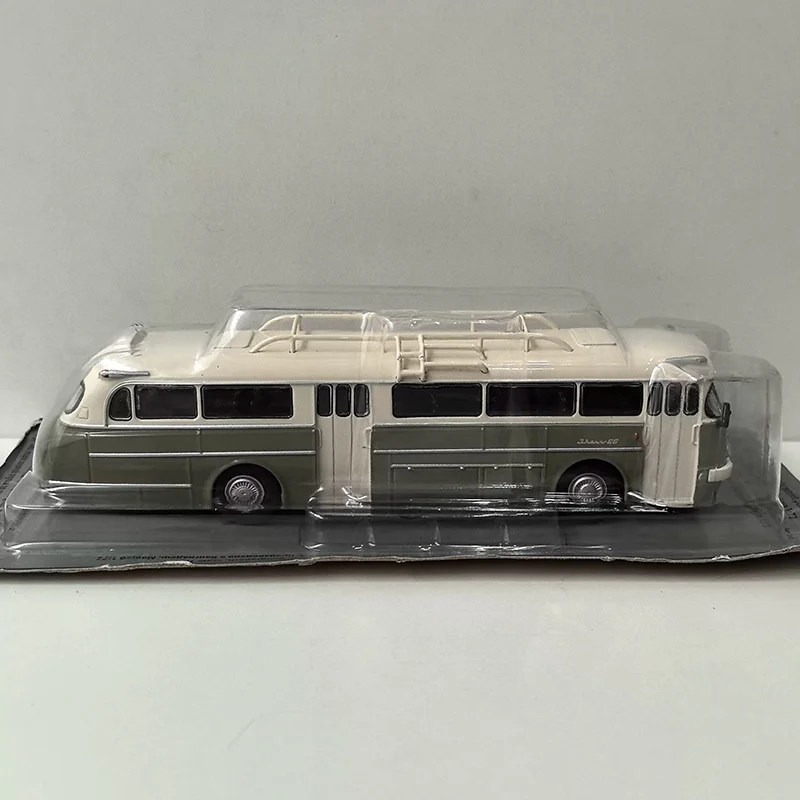dea-1-72-スケール-イカルス-66-バス車両合金モデルコレクション装​​飾品車両玩具