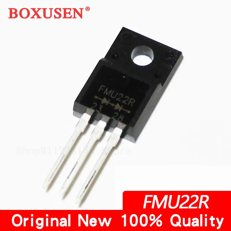 10Pcs FMU22R TO-220…