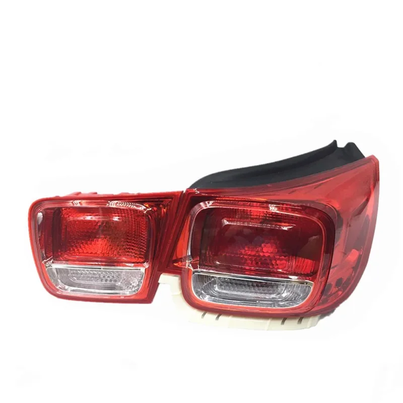 Rear Taillight Brake Light Revese Lamp Parking Warnning Light Tail Light for Chevrolet Malibu 2012-2015 автомобильные товары