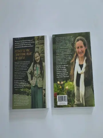 Barbara O'Neill Sustain Me & Self Heal By Design Book