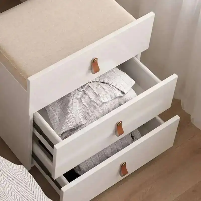 

Bedroom Table Nordic Dressing Storage Drawer Luxury Woman Dressing Table Container Organizers Schminktisch Furniture Makeup