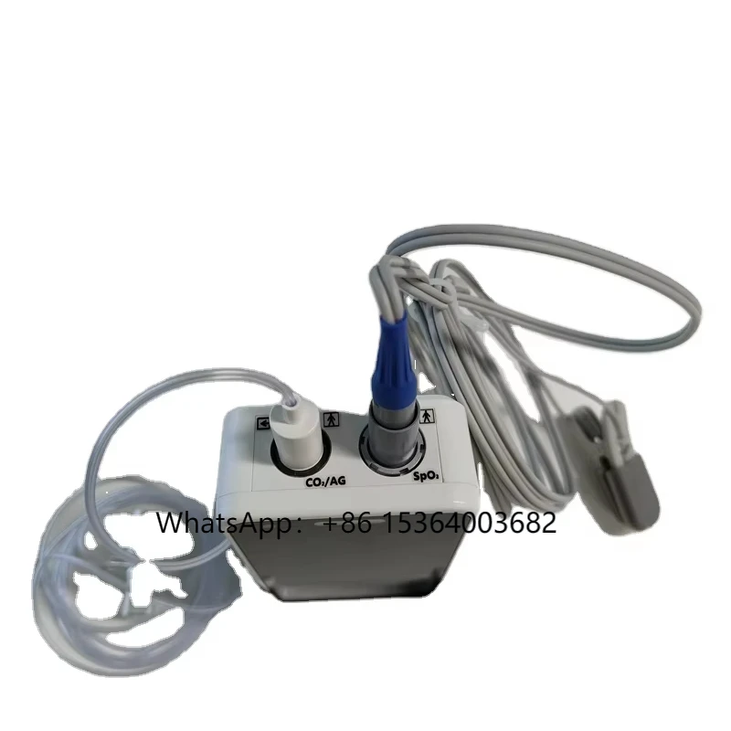 

Hot Sale HM200 EtCO2 and SPO2 MONITOR SPO2 and Capnography Technology with Unique Algorithms for Veterinary