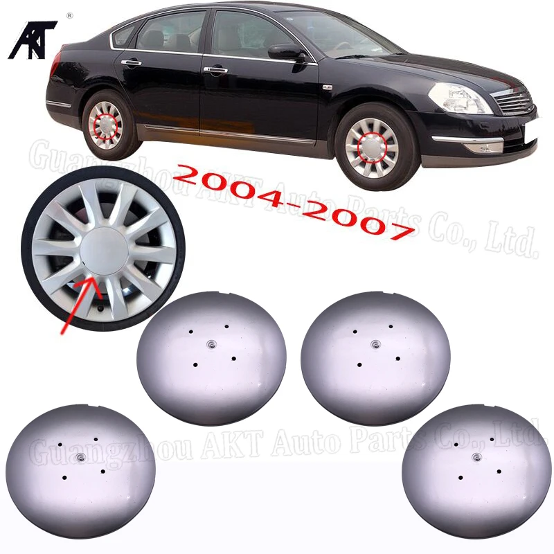 

30pcs WHEEL RIM CENTER CAPS for Nissan Altima Teana 2004 -2007 40315-9Y100 Hub cover