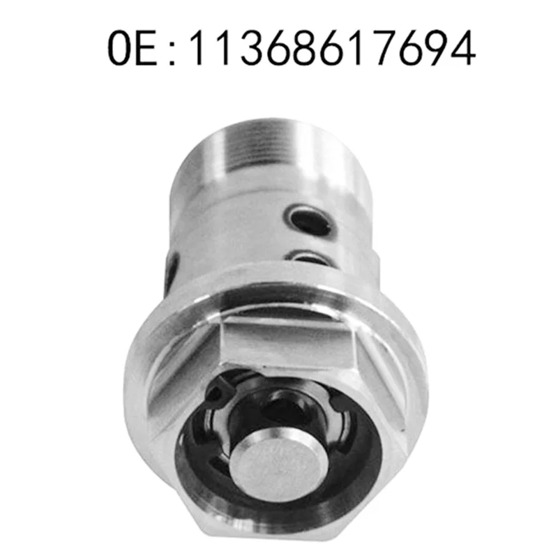 

Трендовый болт шкива центрального клапана двигателя, винт, запасные части, аксессуары для BMW G30 G01 F55 F56 B46 B48 B58 11368