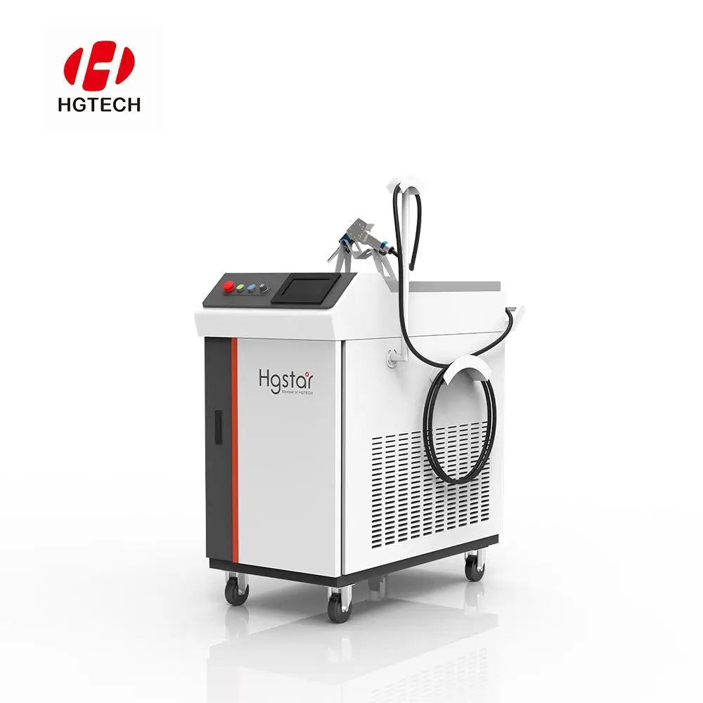 

High Efficiency Costeffective Price Easy Maintenance 1000W2000W3000W Handheld Portable CNC Fiber Laser Welding Machine with CE